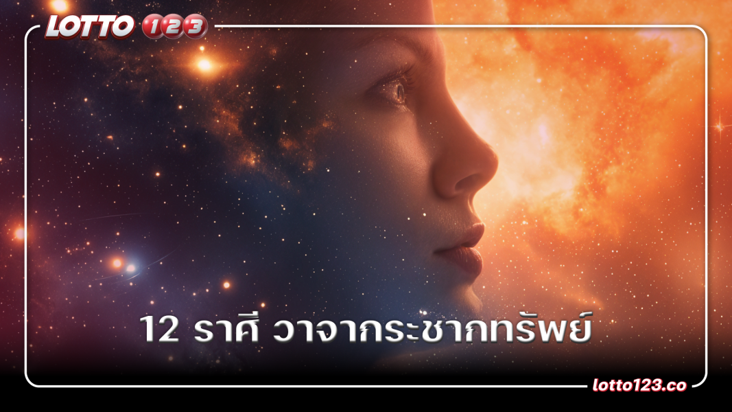 12 ราศี วาจากระชากทรัพย์